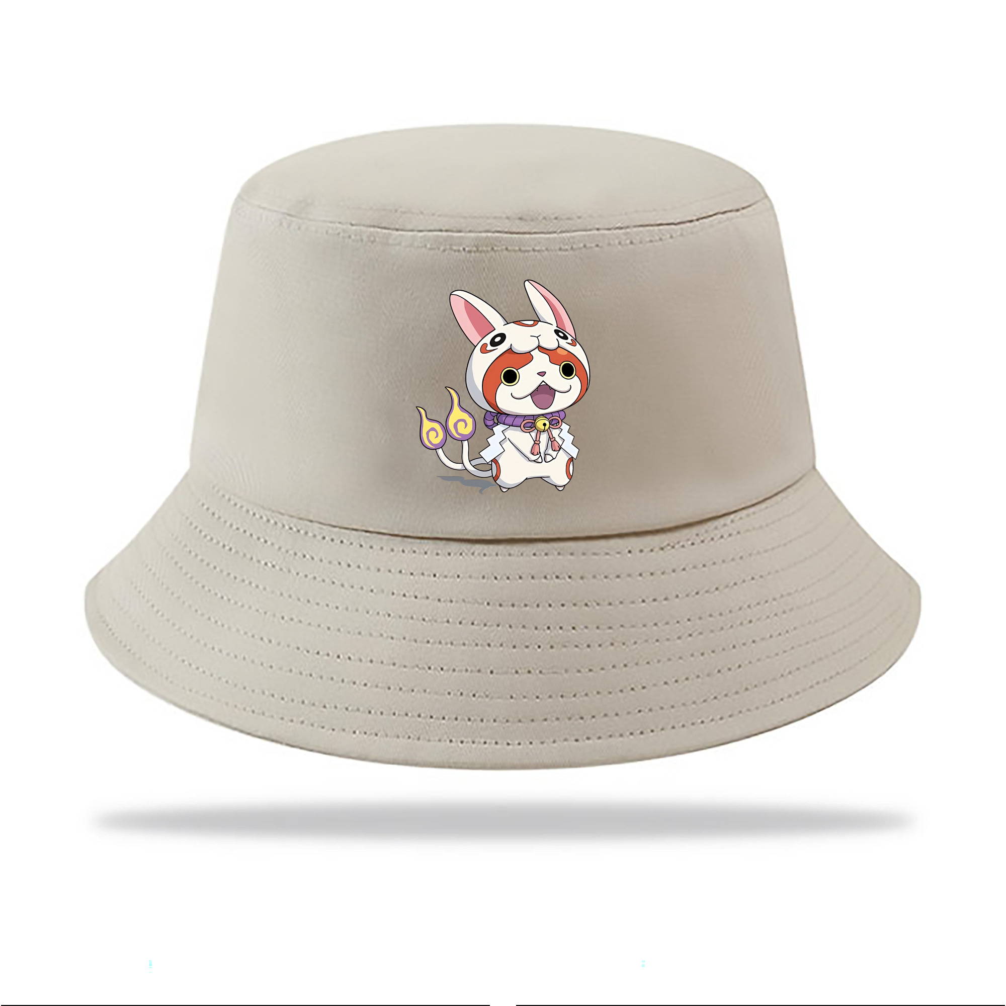 （画像用） 妖怪ウォッチ Yo-kai Watch アウトドア日除けバケットハット